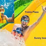 Konstantin In Trakia Plaza Lägenhet *