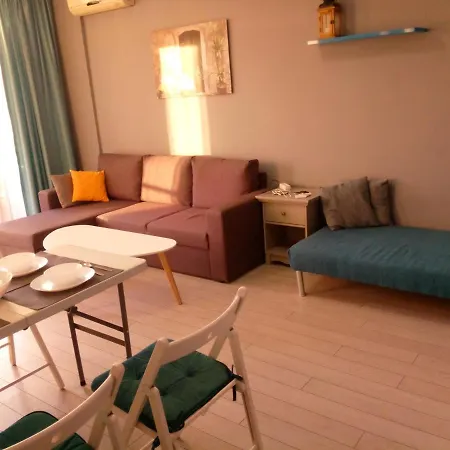 Konstantin In Trakia Plaza Apartament *