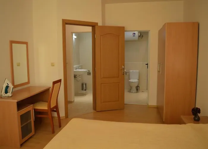 Konstantin In Trakia Plaza Sunny Beach