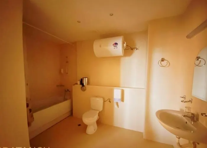 Konstantin In Trakia Plaza Apartament Sunny Beach