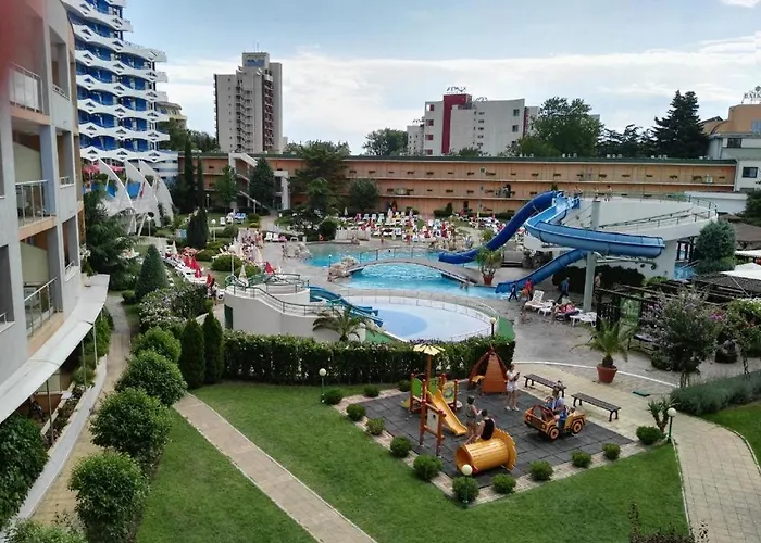 Apartament Konstantin In Trakia Plaza