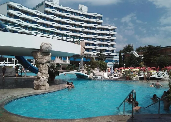 Konstantin In Trakia Plaza Apartman