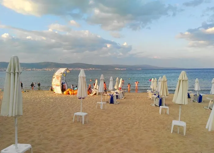 Konstantin In Trakia Plaza Apartament