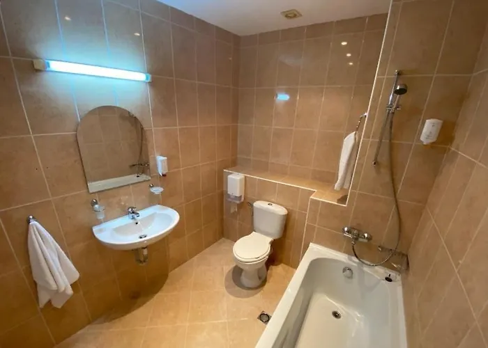 Konstantin In Trakia Plaza * Sunny Beach