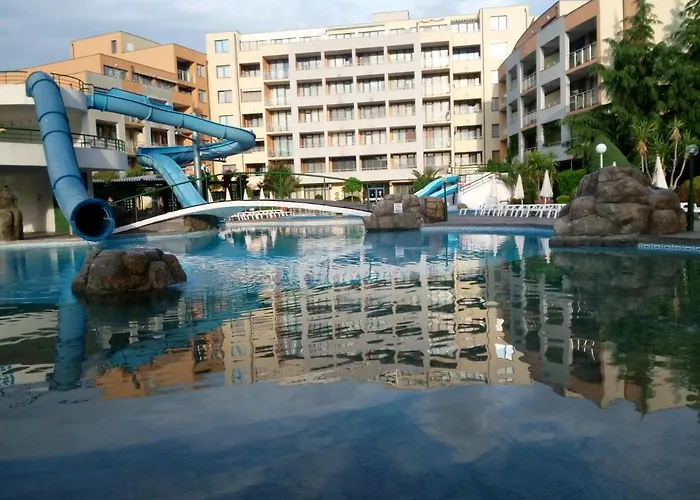 Konstantin In Trakia Plaza Sunny Beach