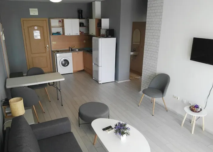 Apartament Konstantin In Trakia Plaza