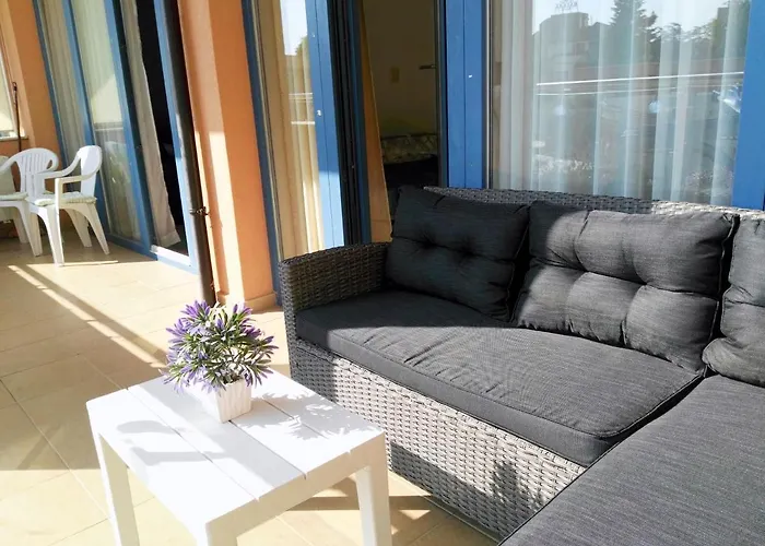 Konstantin In Trakia Plaza Apartament Sunny Beach