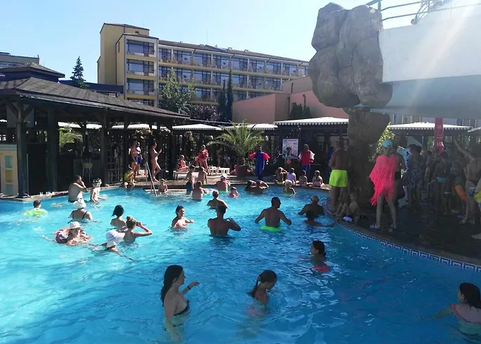 Apartament Konstantin In Trakia Plaza