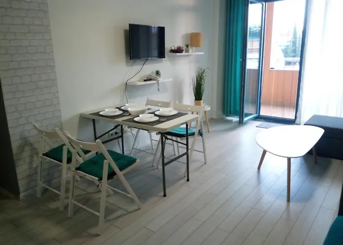 Apartament Konstantin In Trakia Plaza