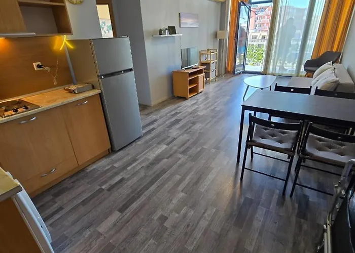 Apartament Konstantin In Trakia Plaza