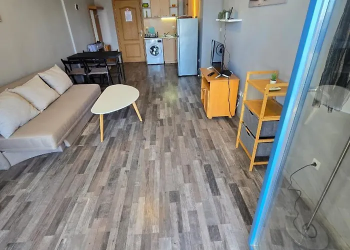 Konstantin In Trakia Plaza Apartament Sunny Beach