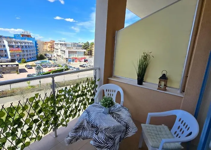 Apartament Konstantin In Trakia Plaza *