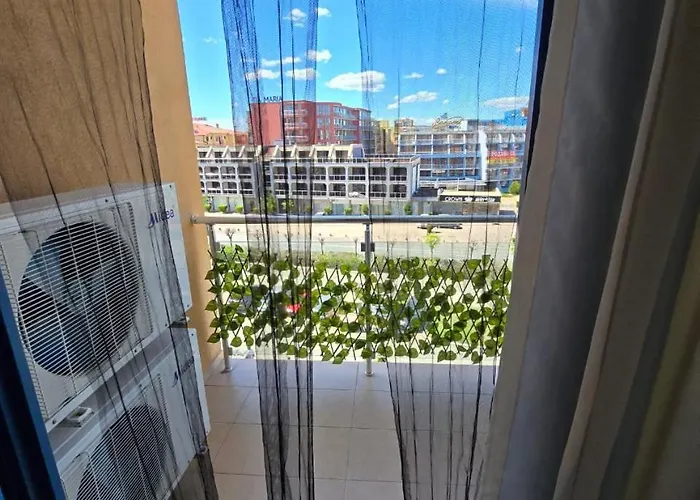 Apartament Konstantin In Trakia Plaza