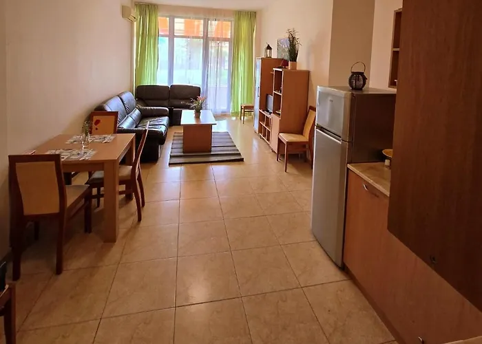 Apartament Konstantin In Trakia Plaza Sunny Beach