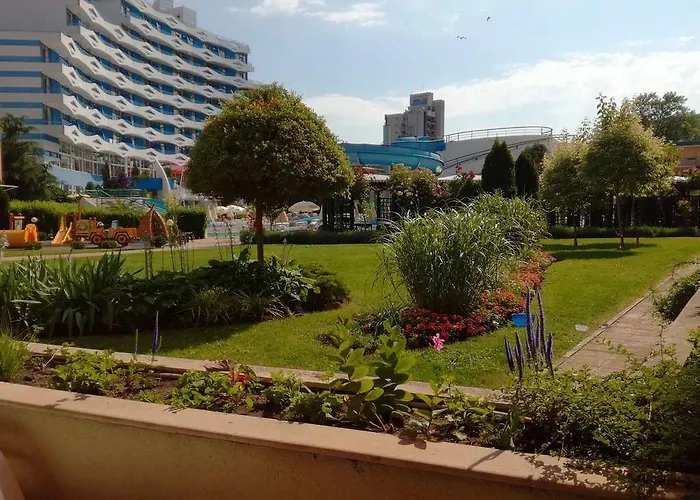 Konstantin In Trakia Plaza Apartman *