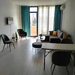 Konstantin In Trakia Plaza Апартамент Слънчев бряг
