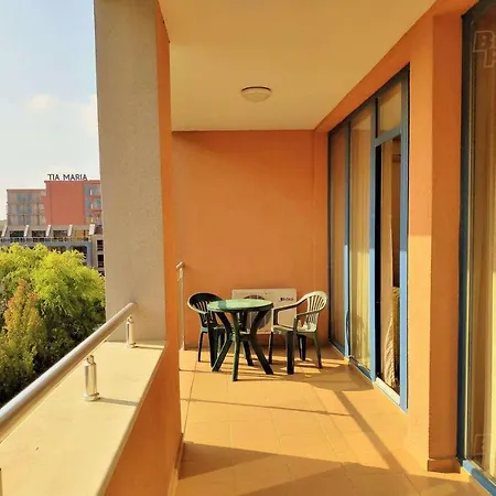 Konstantin In Trakia Plaza Lägenhet