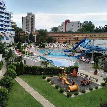 Lejlighed Konstantin In Trakia Plaza