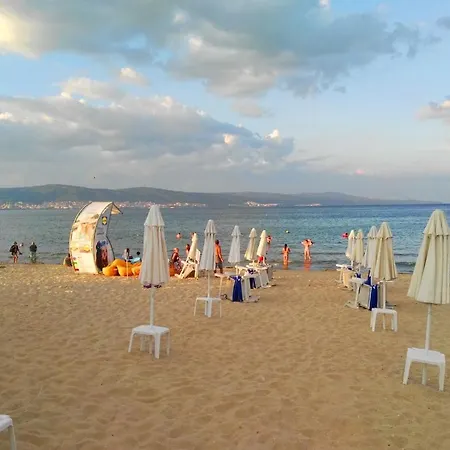 Konstantin In Trakia Plaza Lägenhet