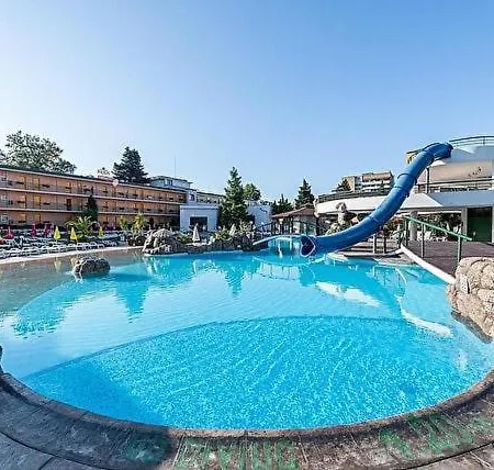 Lägenhet Konstantin In Trakia Plaza