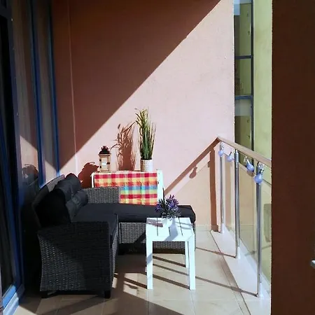 Konstantin In Trakia Plaza ساني بيتش