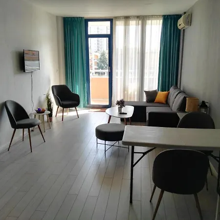 Konstantin In Trakia Plaza شقة ساني بيتش