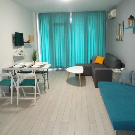 Konstantin In Trakia Plaza * Sunny Beach