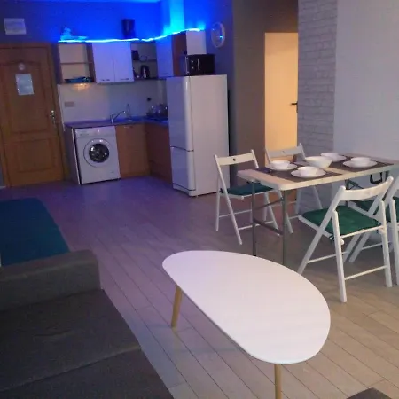 Konstantin In Trakia Plaza Appartement *