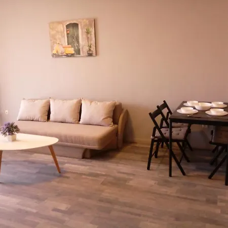 Konstantin Apartment