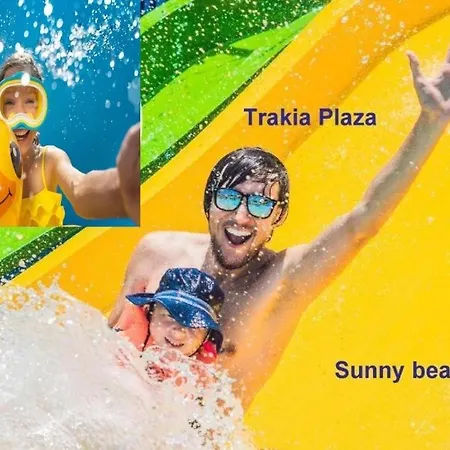 Konstantin In Trakia Plaza شقة *