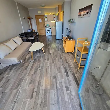 Konstantin In Trakia Plaza Lägenhet Slăntjev Brjag