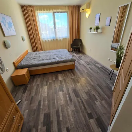 Konstantin In Trakia Plaza Apartament Słoneczny Brzeg