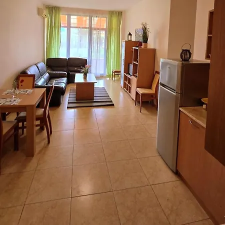 Apartment Konstantin Slantschew brjag