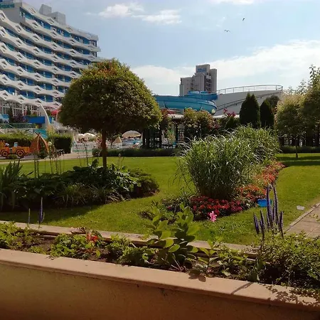 Konstantin In Trakia Plaza Lejlighed *