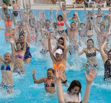 Konstantin In Trakia Plaza شقة