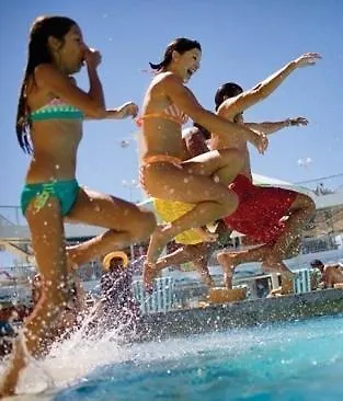 Konstantin In Trakia Plaza Lejlighed Sunny Beach