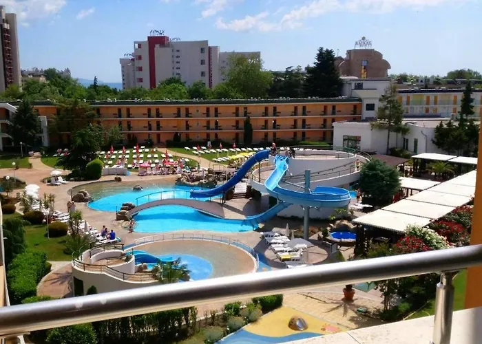 Konstantin In Trakia Plaza * סאני ביץ'