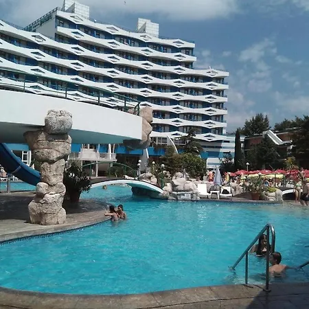 Konstantin In Trakia Plaza Апартаменты