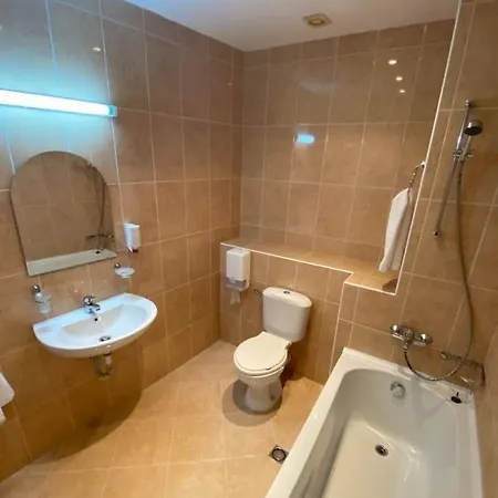 Konstantin In Trakia Plaza * Солнечный берег