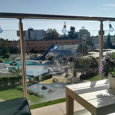 Konstantin In Trakia Plaza Апартаменты