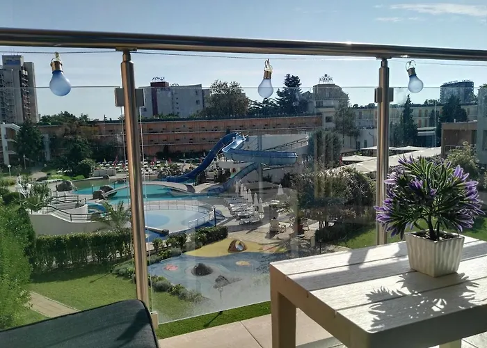 Konstantin In Trakia Plaza Апартамент