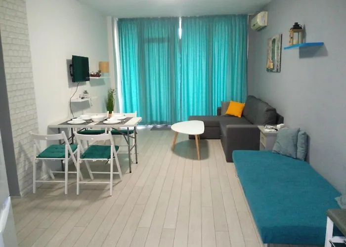 Konstantin In Trakia Plaza * Слънчев бряг