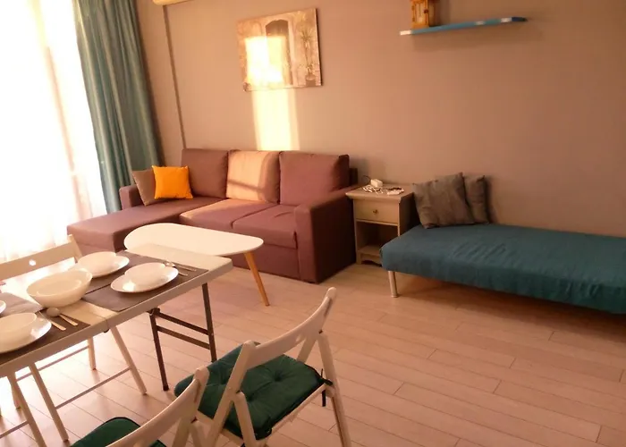 Konstantin In Trakia Plaza Apartment *