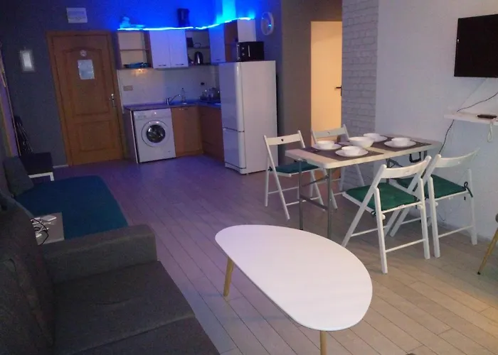 Konstantin In Trakia Plaza Apartment *