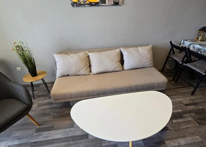 Konstantin In Trakia Plaza Апартамент